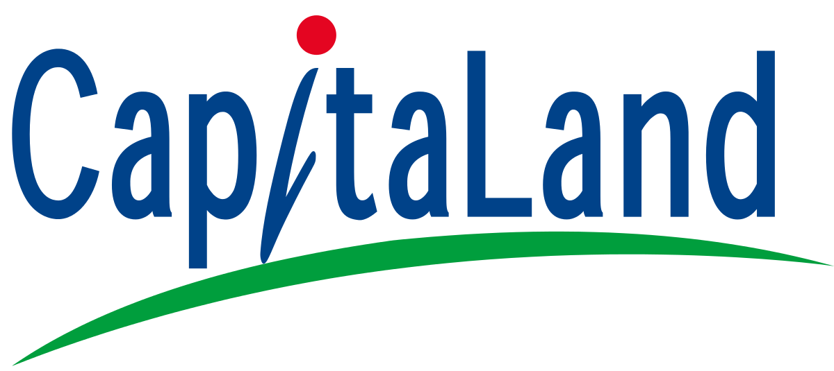 CapitaLand Logo