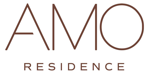 AMO Residence Logo Horizontal