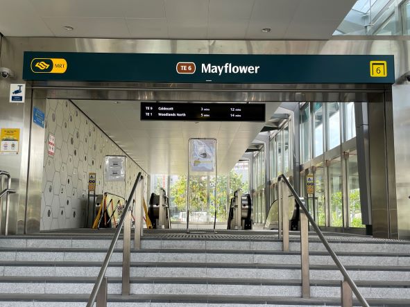 Mayflower MRT