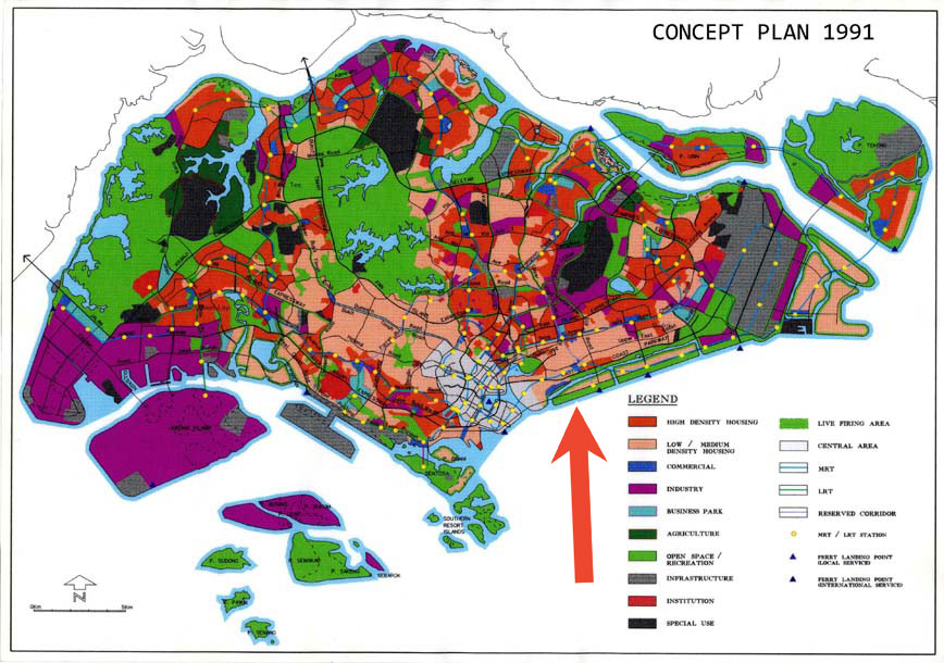 Singapore-Concept-Plan-1991