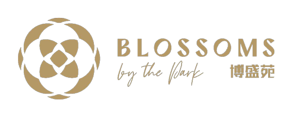 Blossoms By The Park Logo