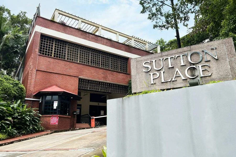Sutton Place Image