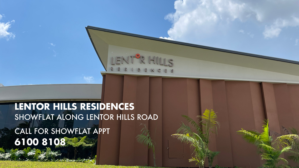 Lentor Hills Residences Showflat