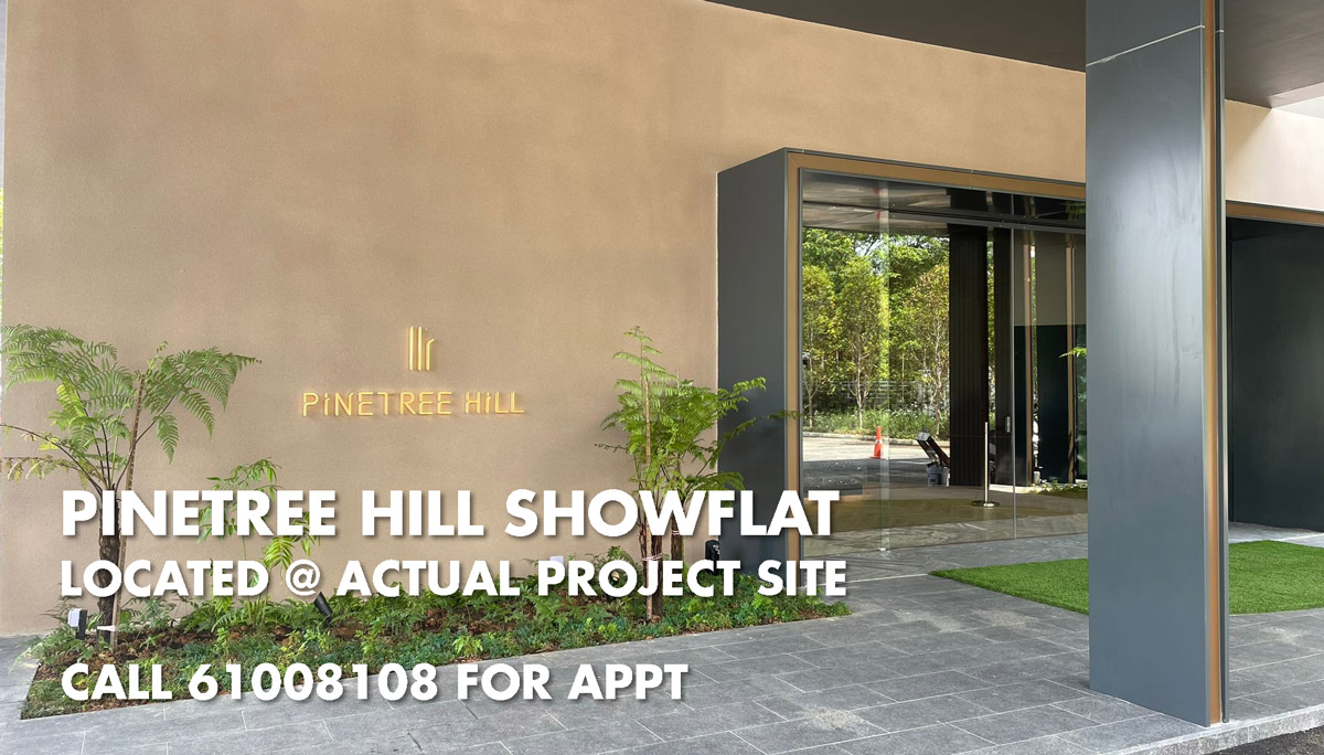 PineTree Hill Showflat Image