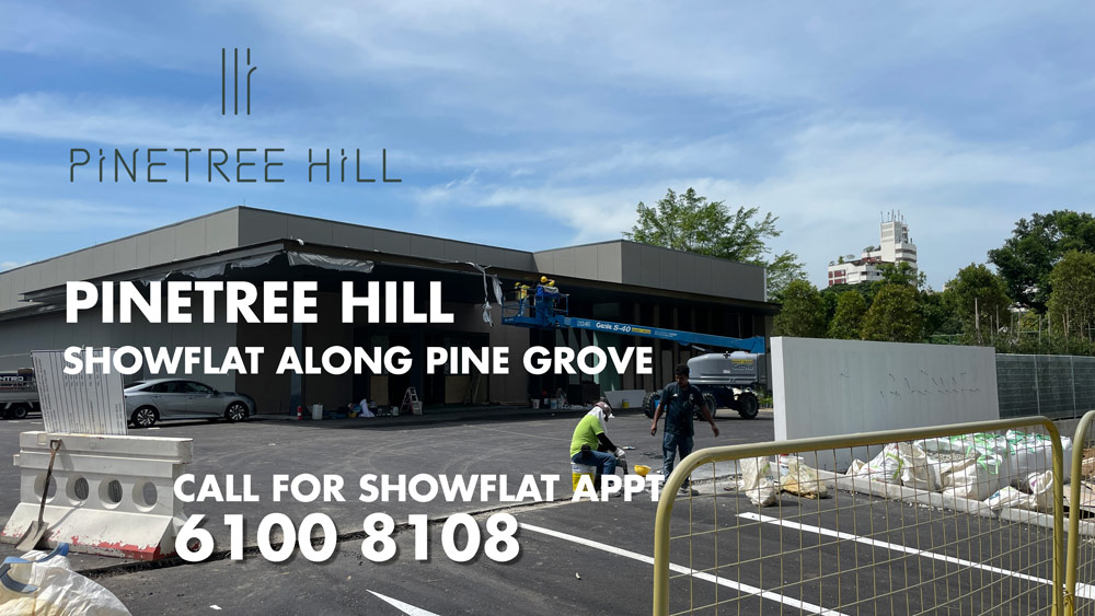 Pinetree Hill Showflat Image