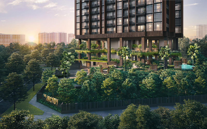 The Arcady at Boon Keng Project Image