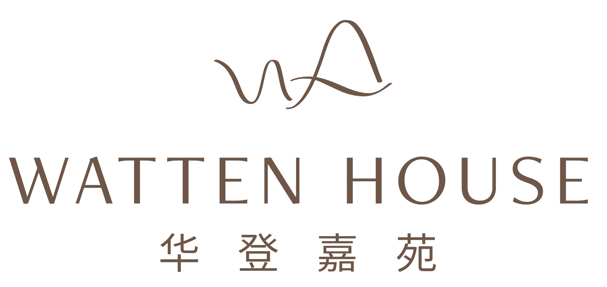 Watten House Logo Brown