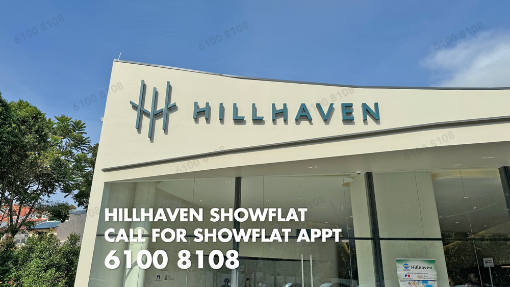 Hillhaven Showflat