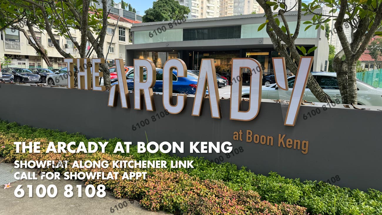 The Arcady At Boon Keng Showflat