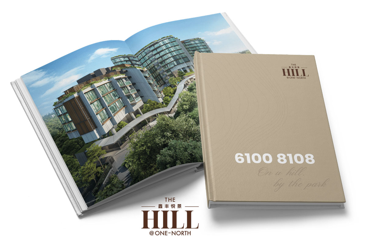 The Hill At One North eBrochure